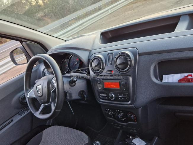 Dacia Dokker Diesel Manuelle 2019 à Kénitra
