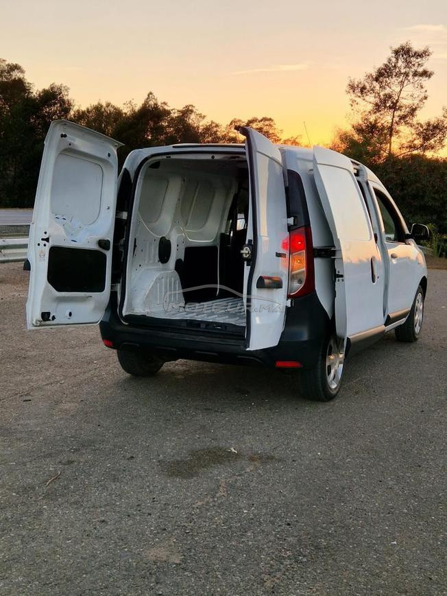 Dacia Dokker Diesel Manuelle 2019 à Kénitra