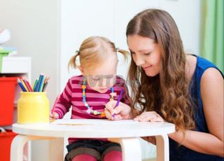 nounou et ménage professionnelle