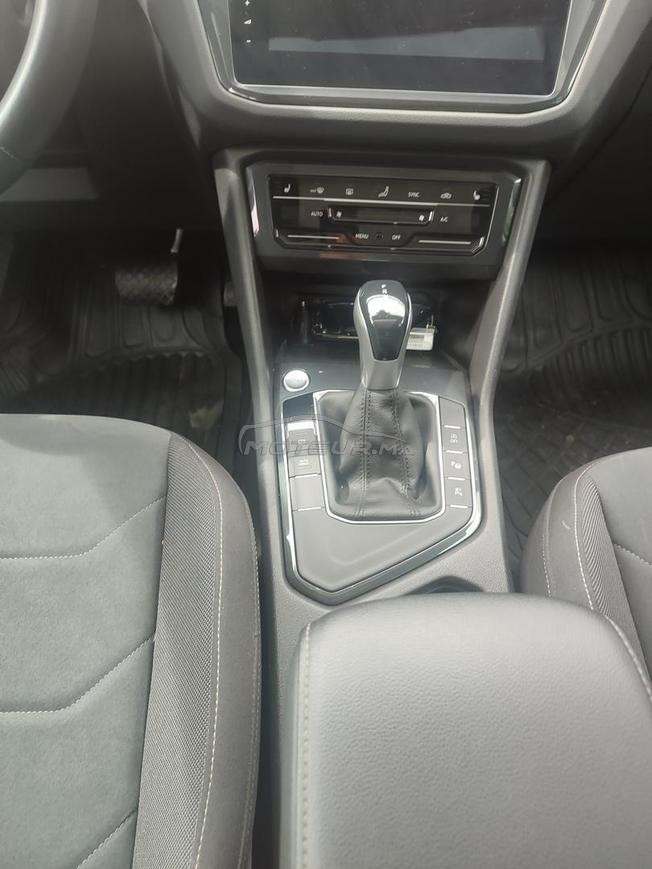 Volkswagen 2021-vitesse et ordinateur de bord