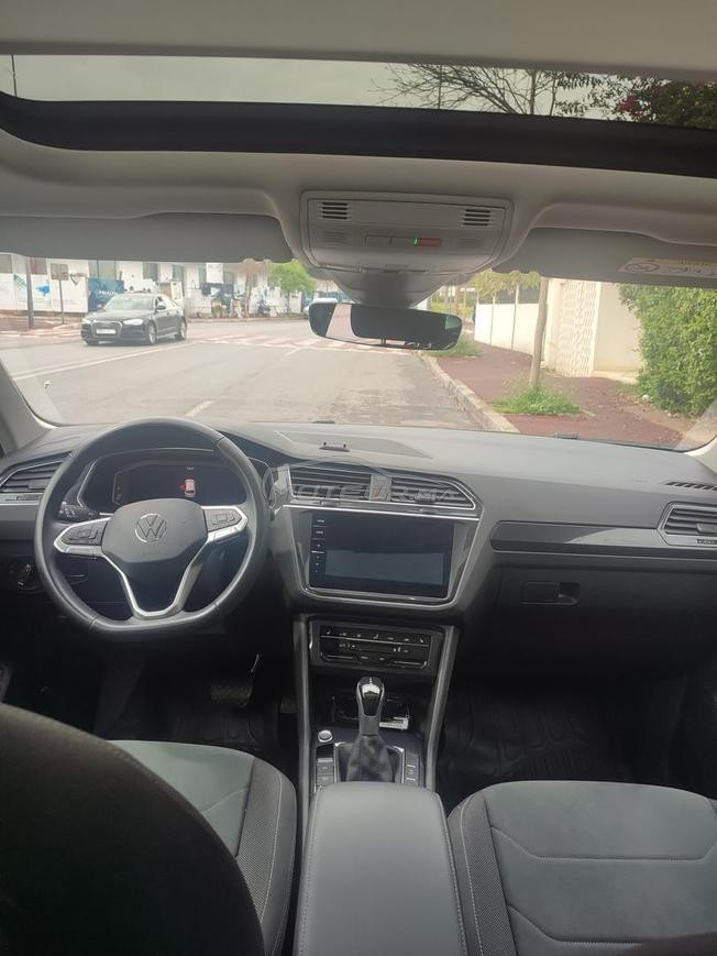 Volkswagen 2021-vitesse et ordinateur de bord