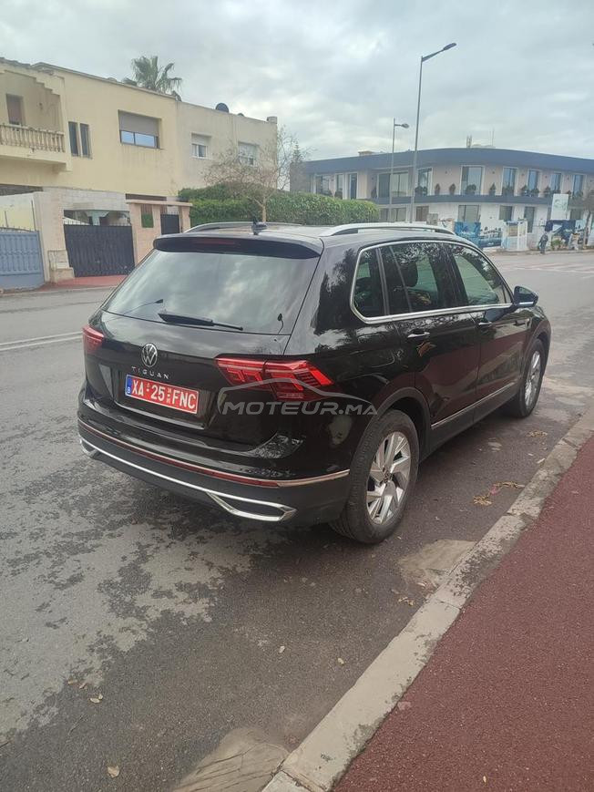 Volkswagen 2021-vitesse et ordinateur de bord