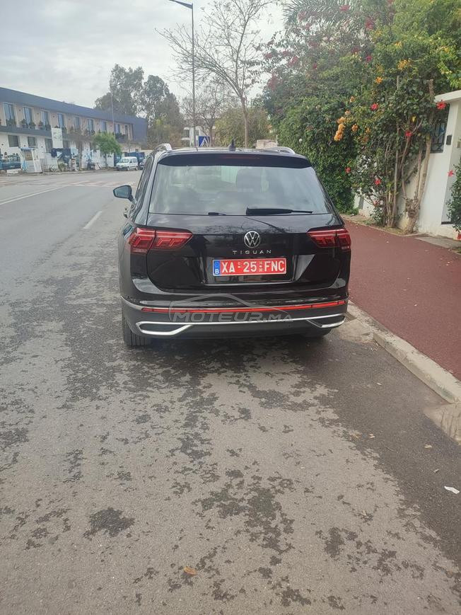 Volkswagen 2021-vitesse et ordinateur de bord