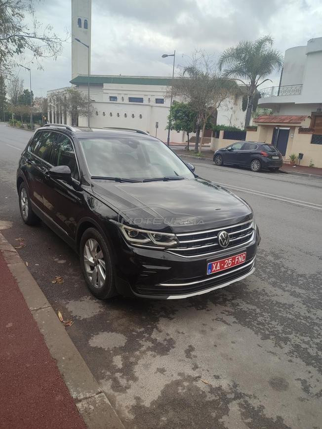 Volkswagen 2021-vitesse et ordinateur de bord