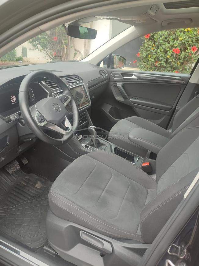 Volkswagen 2021-vitesse et ordinateur de bord