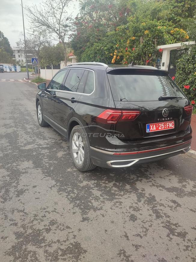 Volkswagen 2021-vitesse et ordinateur de bord