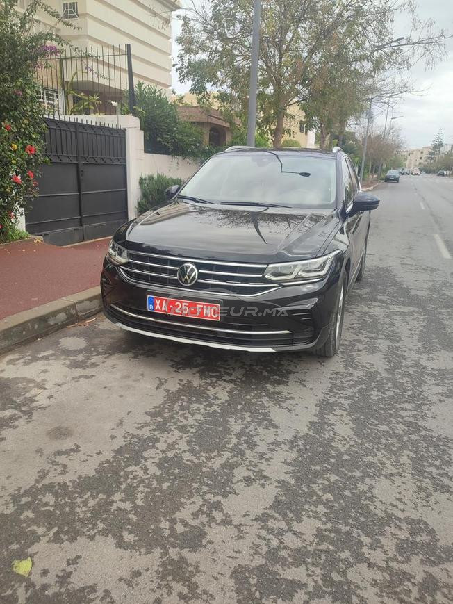 Volkswagen 2021-vitesse et ordinateur de bord
