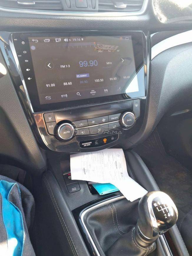 nissan Qashqai n9iya