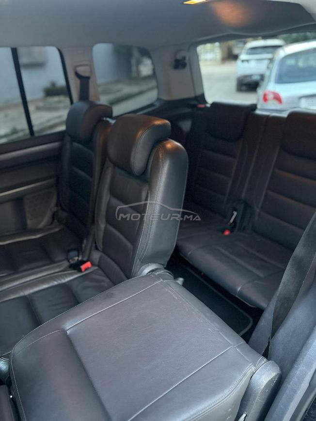 Volkswagen Touran Diesel Manuelle 2015 à Kénitra