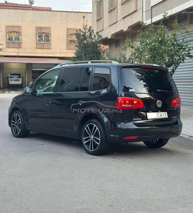 Volkswagen Touran Diesel Manuelle 2015 à Kénitra