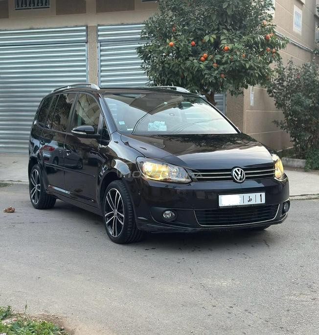 Volkswagen Touran Diesel Manuelle 2015 à Kénitra