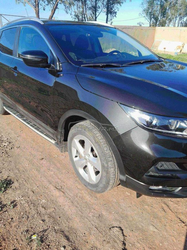 nissan Qashqai n9iya