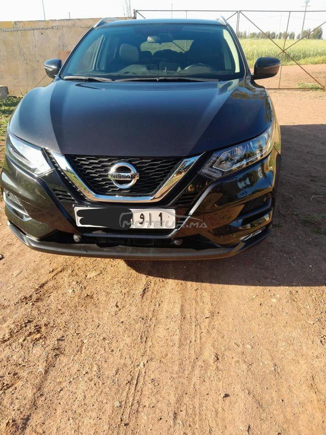nissan Qashqai n9iya