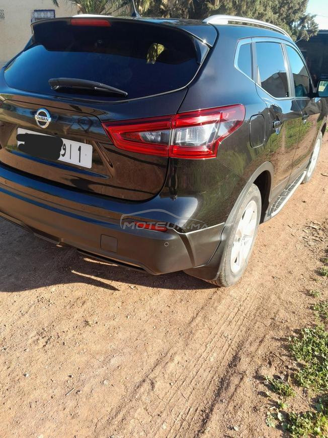 nissan Qashqai n9iya