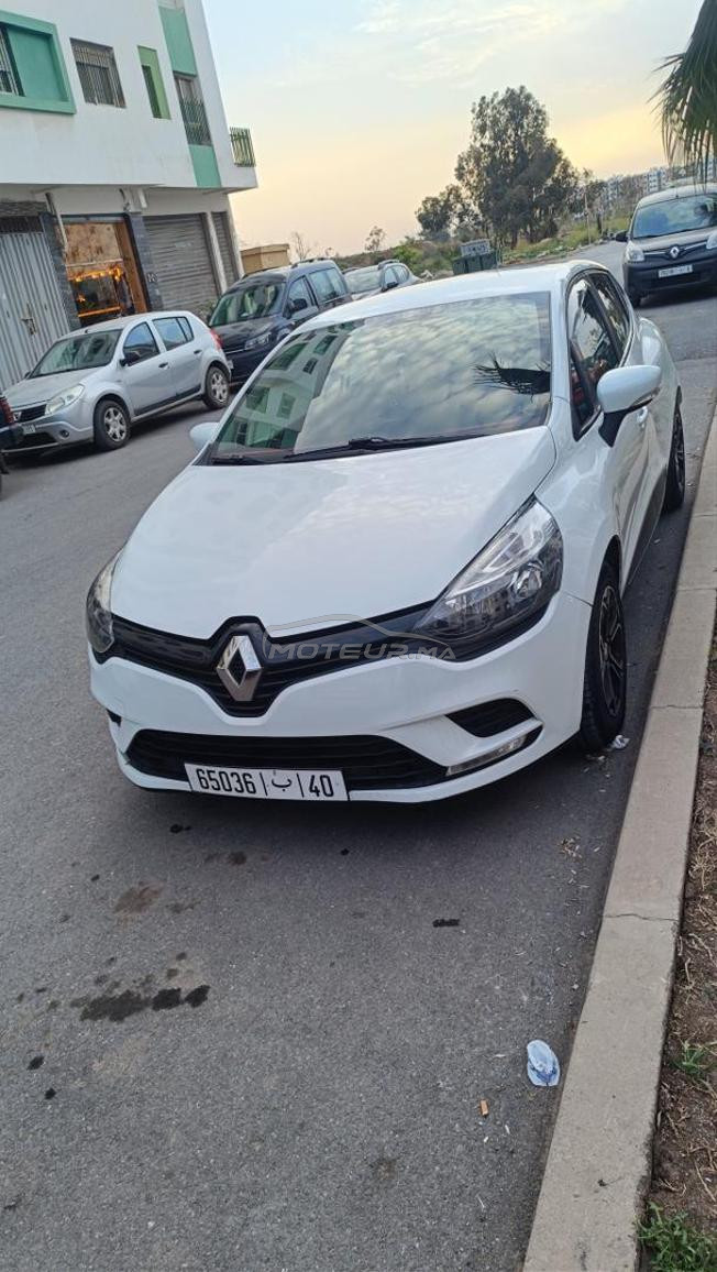 Clio Renault 