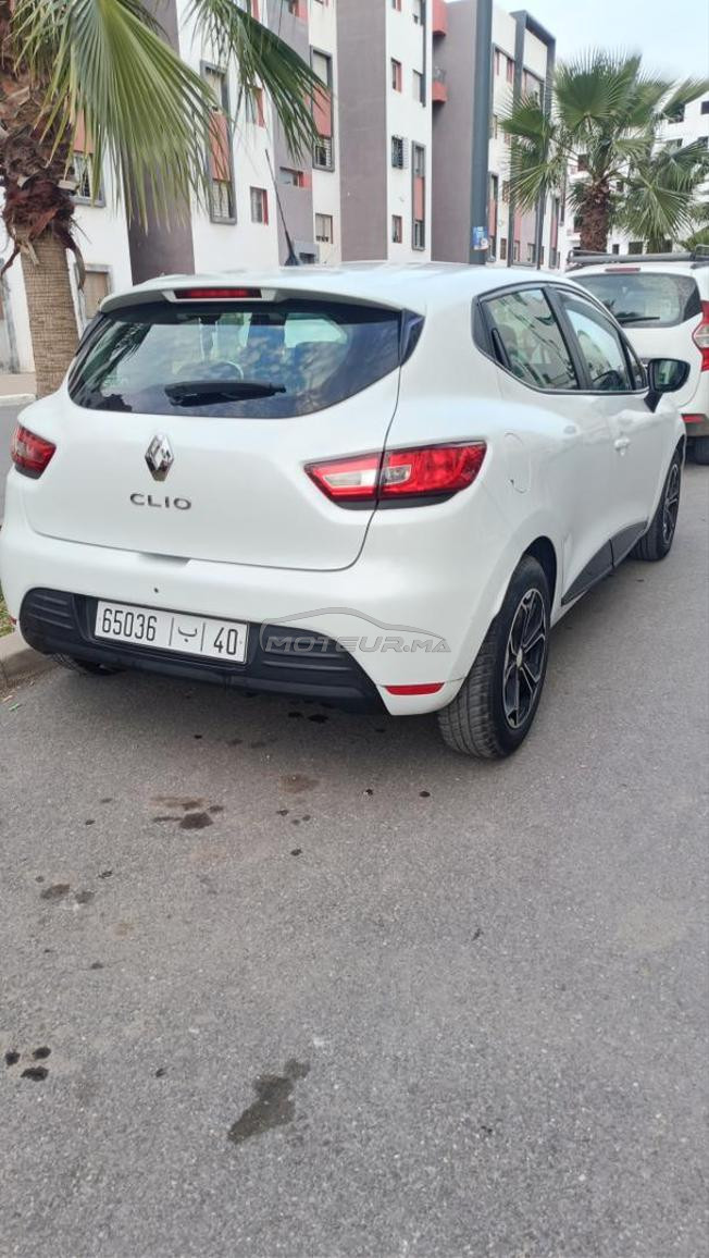 Clio Renault 