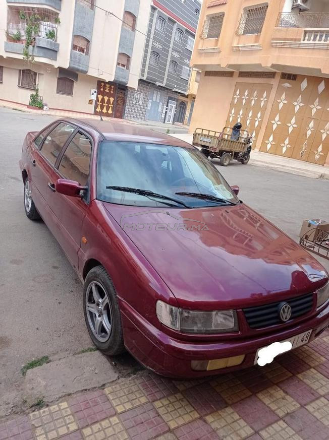 passat modèl 1994