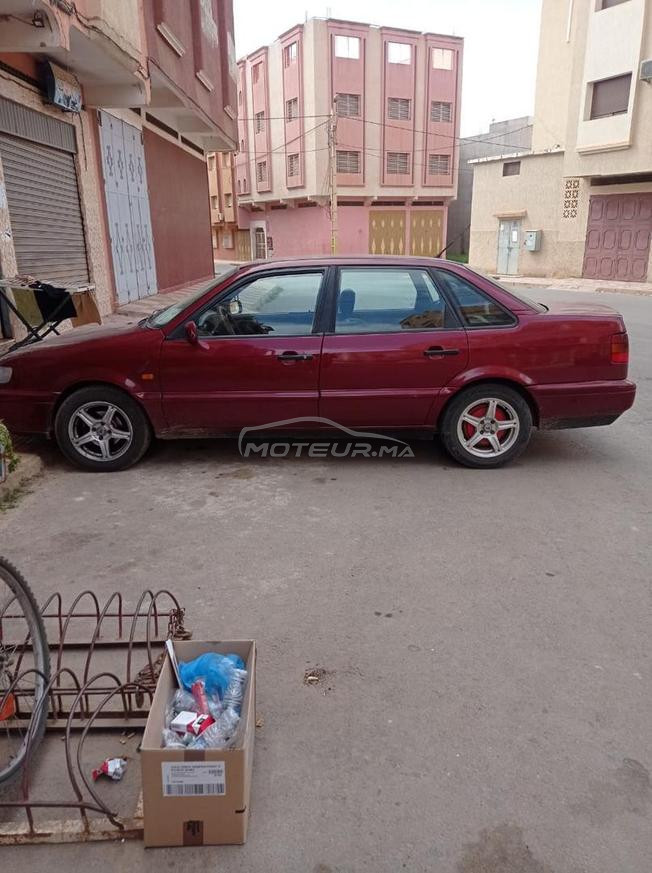 passat modèl 1994
