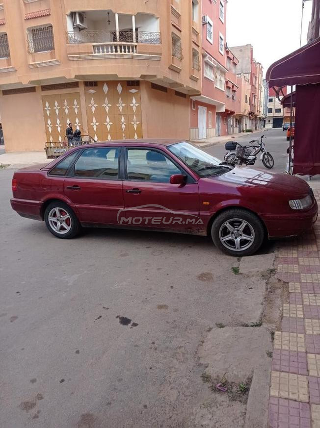 passat modèl 1994