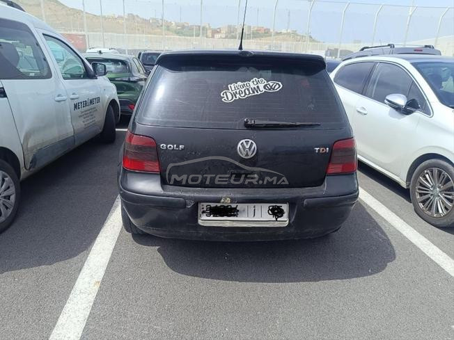 Volkswagen Golf 4 Diesel Manuelle 2004