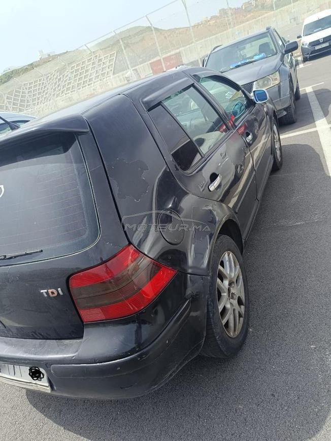 Volkswagen Golf 4 Diesel Manuelle 2004