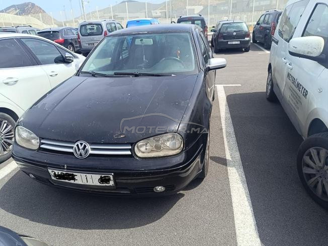 Volkswagen Golf 4 Diesel Manuelle 2004