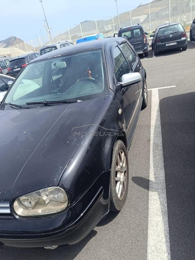 Volkswagen Golf 4 Diesel Manuelle 2004