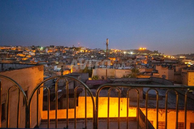 نزل بالمدينة القديمة فاس hotel in old medina