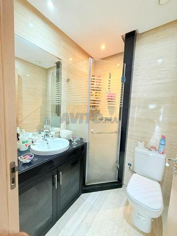 Appartement à louer 110 m² à Bouskoura - 2