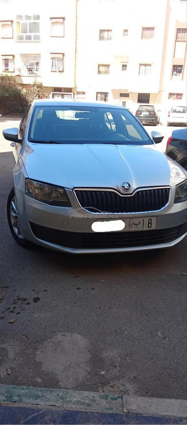 skoda 1ére main