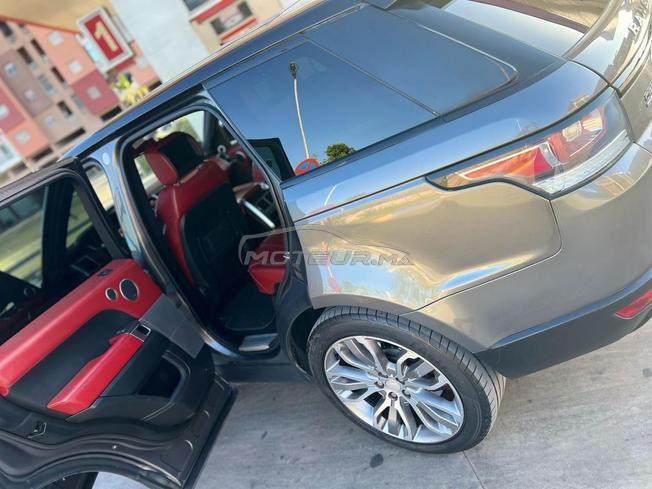 Land Rover Range Rover Sport Diesel Automatique