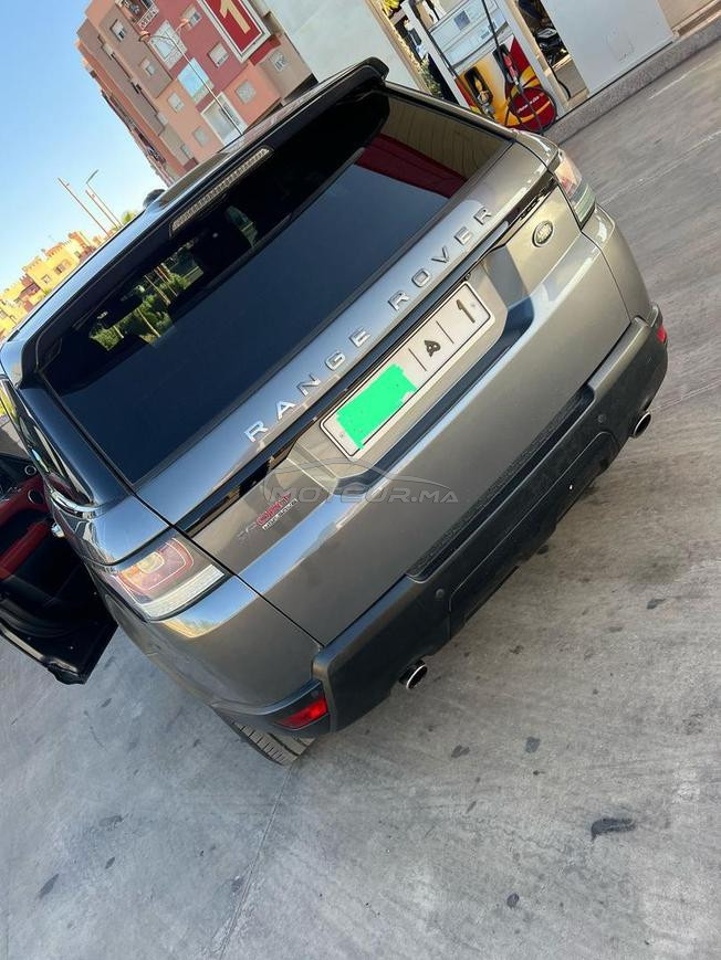Land Rover Range Rover Sport Diesel Automatique