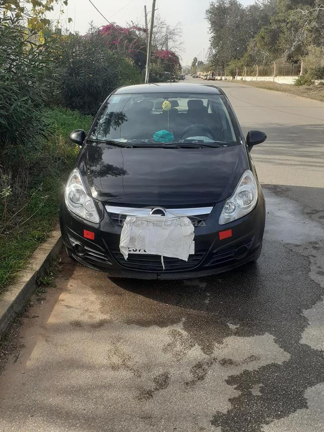 opel corsa à vendre