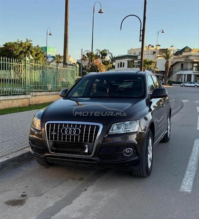 audi Q5 sline