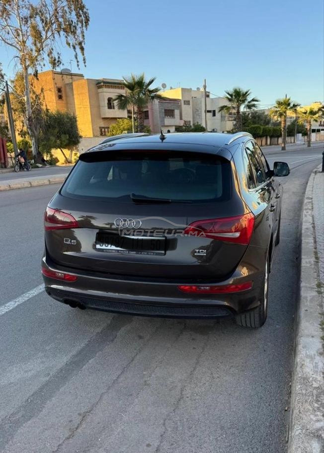 audi Q5 sline