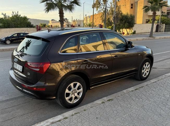 audi Q5 sline