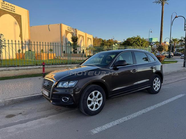 audi Q5 sline