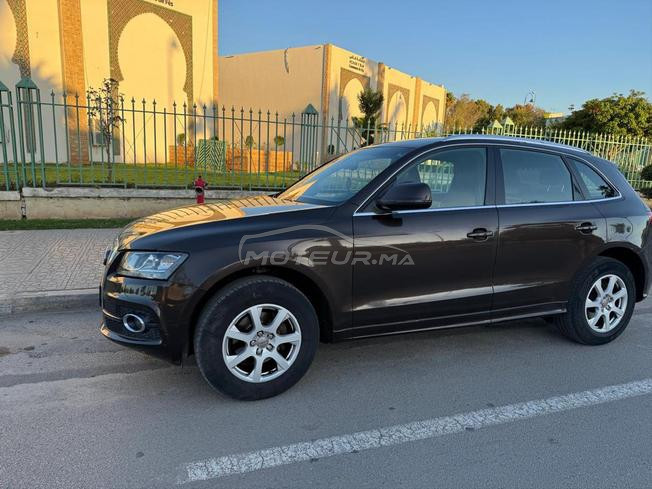 audi Q5 sline