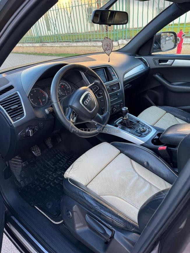 audi Q5 sline