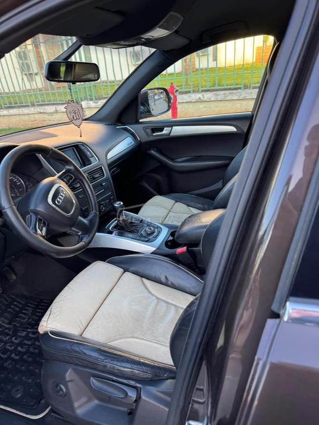 audi Q5 sline