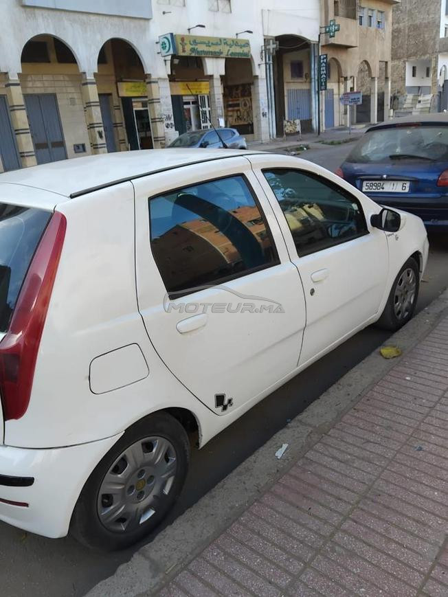 Fiat Punto Diesel Manuelle 2012 