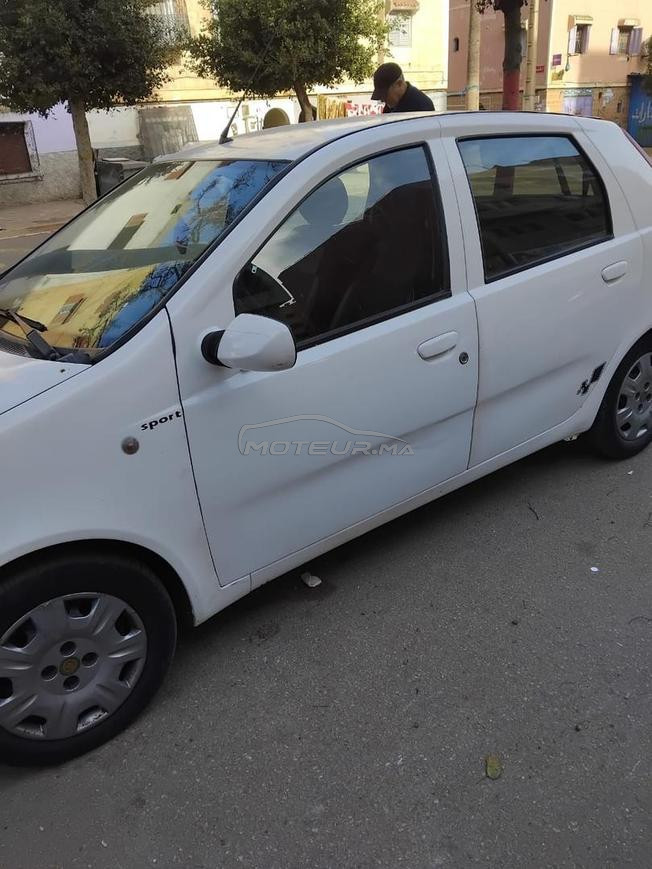 Fiat Punto Diesel Manuelle 2012 
