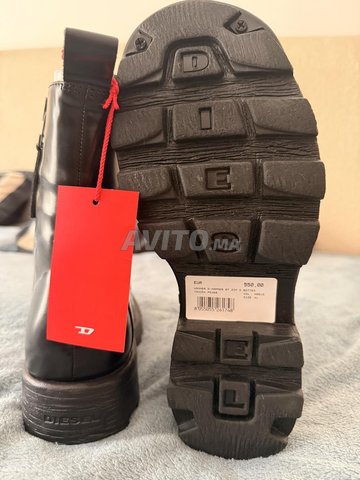 botte diesel 