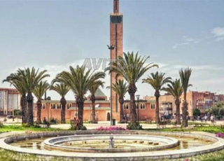 منزل جديد تجاري بلاكاف شوكة تجزئة أم القرى تيزنيت