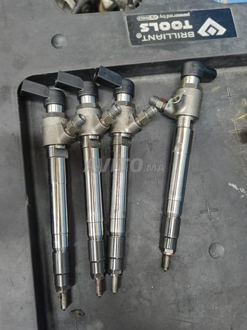 Injecteur pour ford transit et ford tourneo