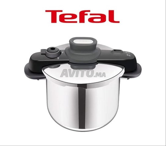 cocotte minute tefal 8l