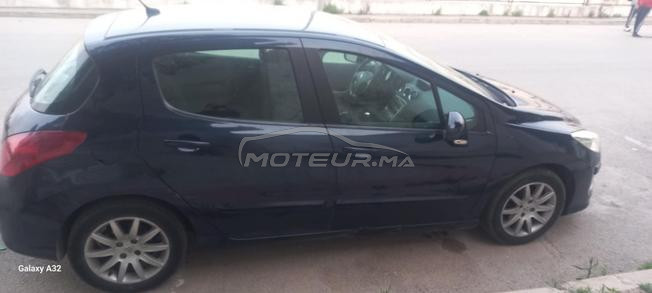 Peugeot 308 modèle 2011, 