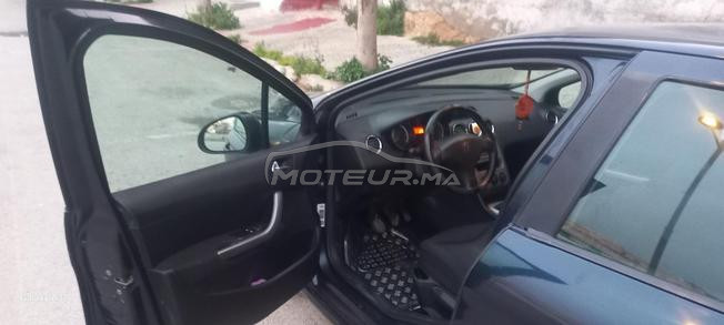 Peugeot 308 modèle 2011, 