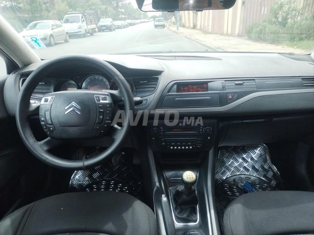 Citroën C5 Essence Manuelle 2010 à Mohammedia