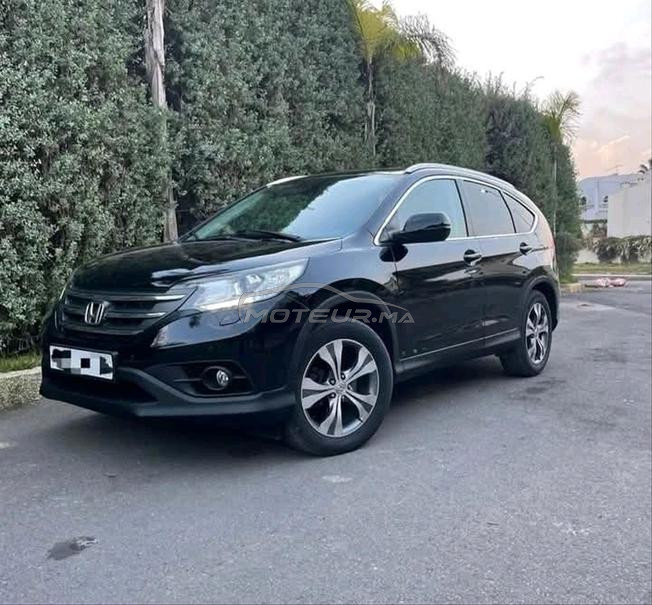 HONDA CR-V 